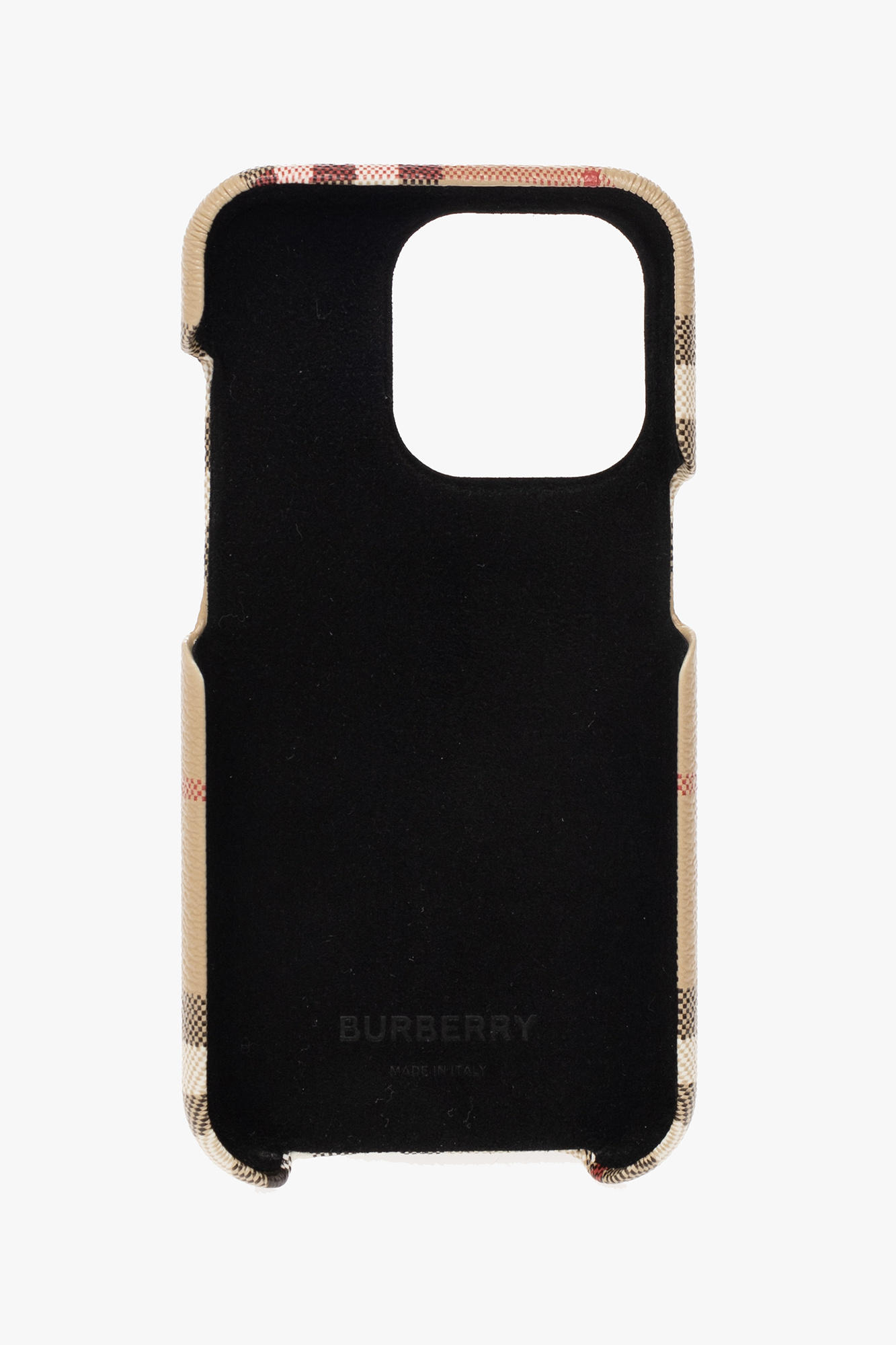 Burberry 8 2024 plus case départ